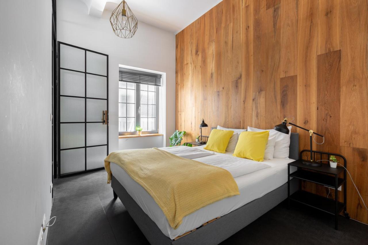 Loft Astoria Appartement Boedapest Buitenkant foto