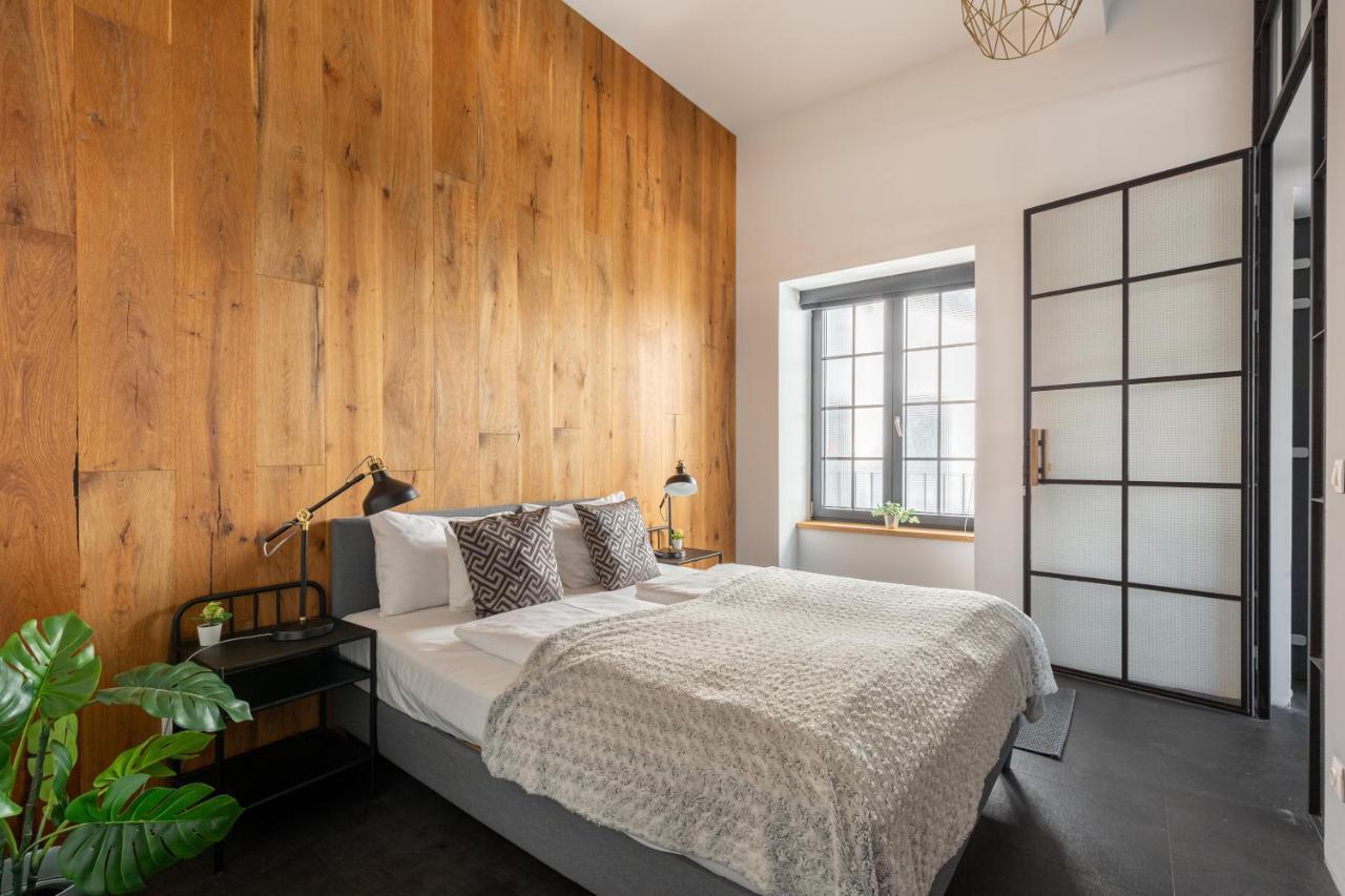 Loft Astoria Appartement Boedapest Buitenkant foto