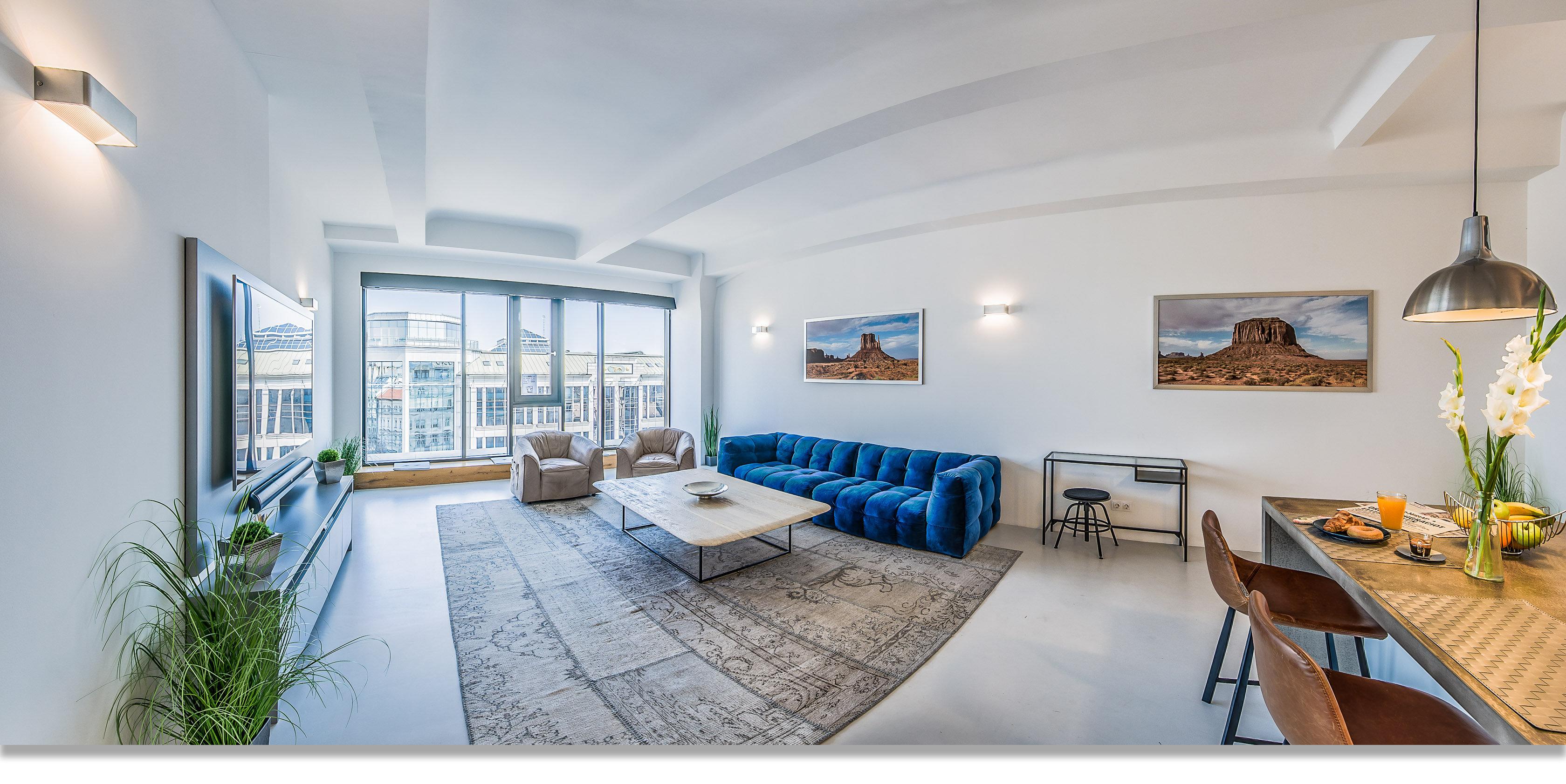 Loft Astoria Appartement Boedapest Buitenkant foto