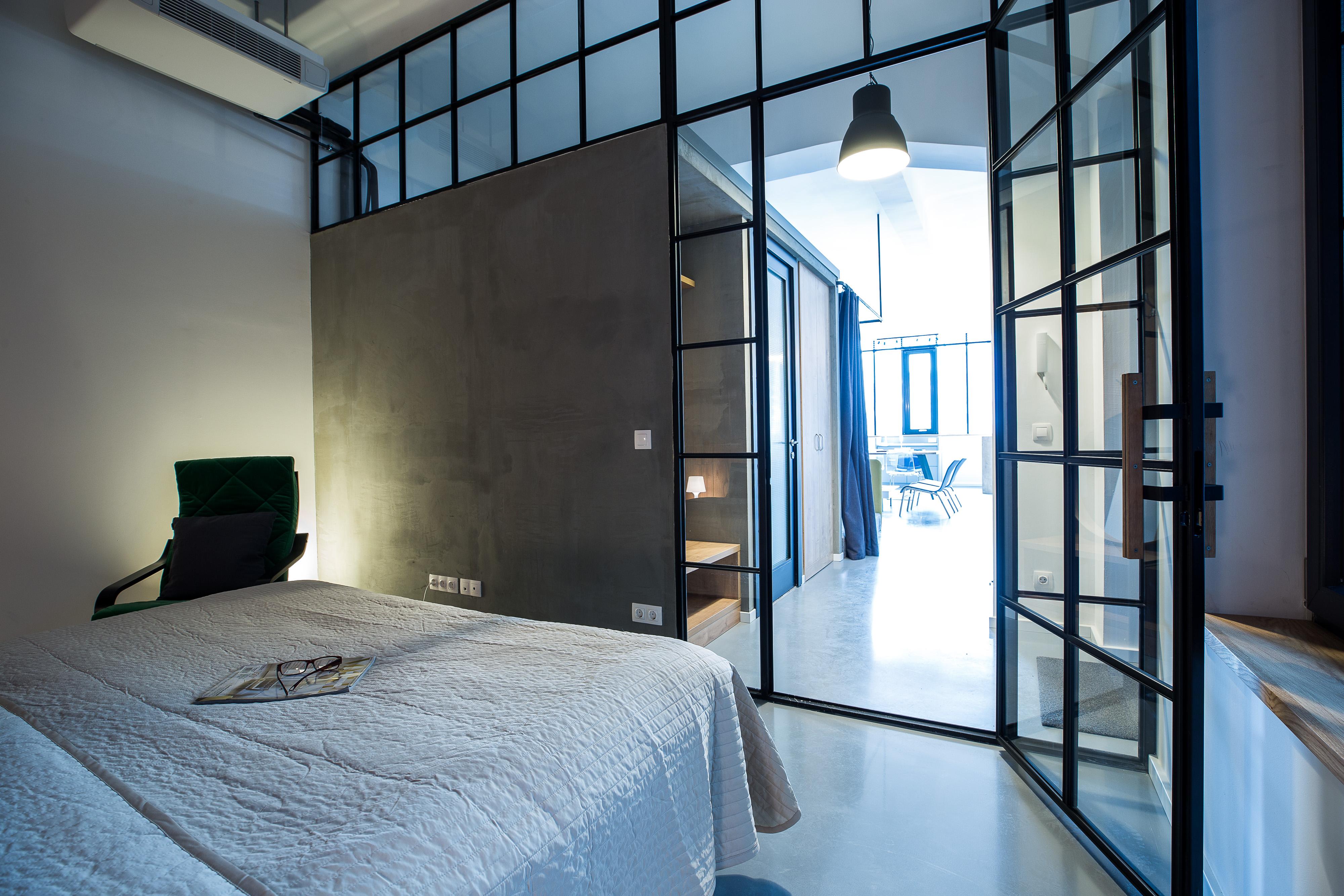 Loft Astoria Appartement Boedapest Buitenkant foto
