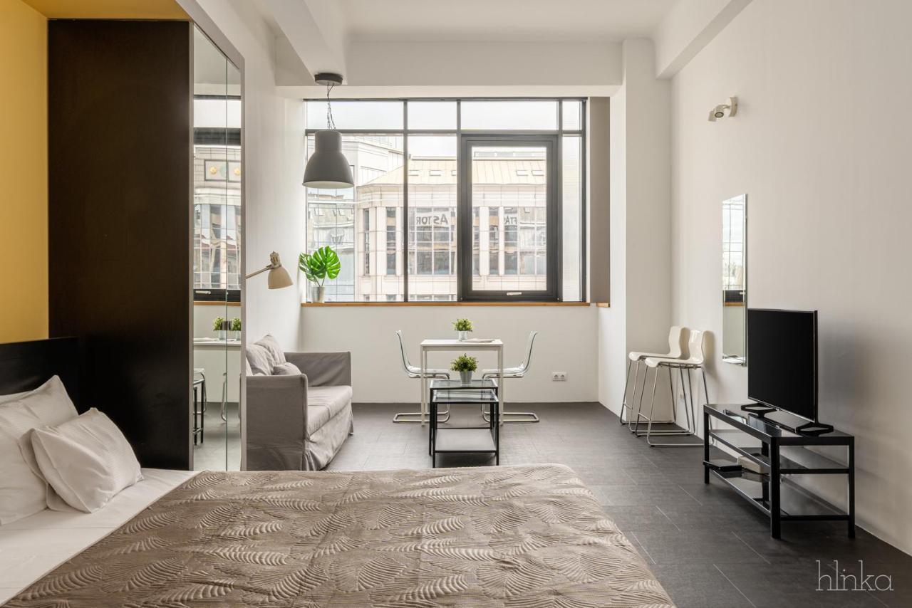 Loft Astoria Appartement Boedapest Buitenkant foto
