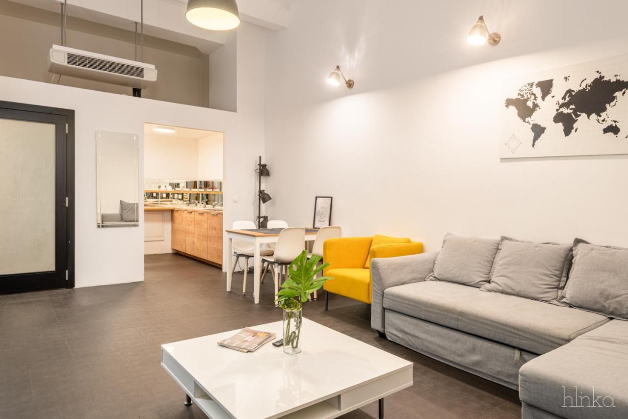Loft Astoria Appartement Boedapest Buitenkant foto