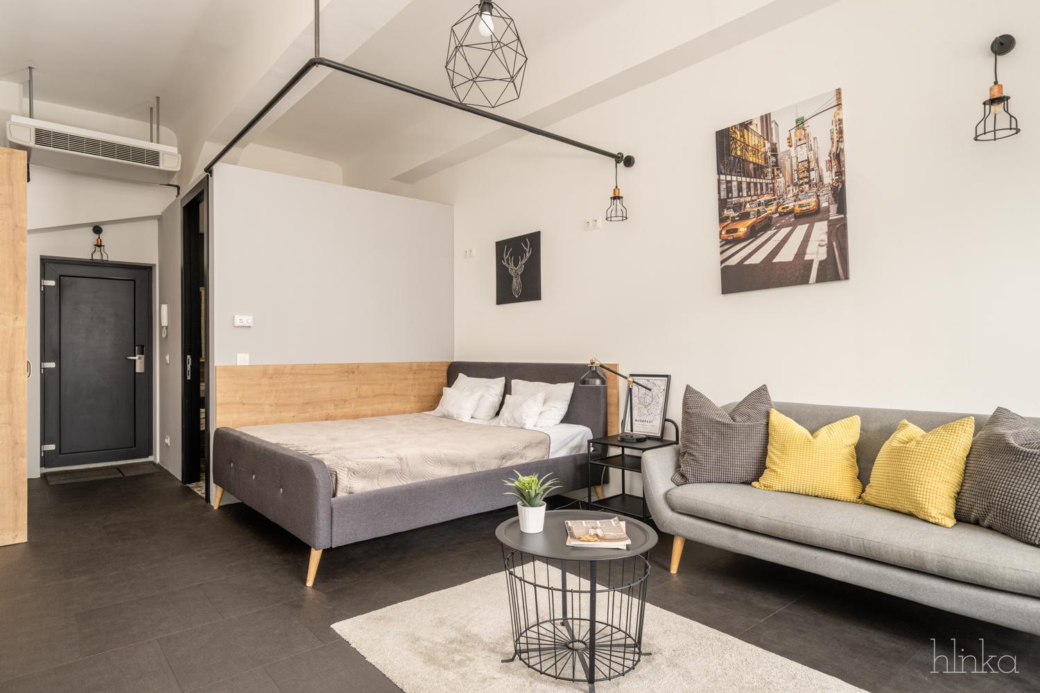 Loft Astoria Appartement Boedapest Buitenkant foto