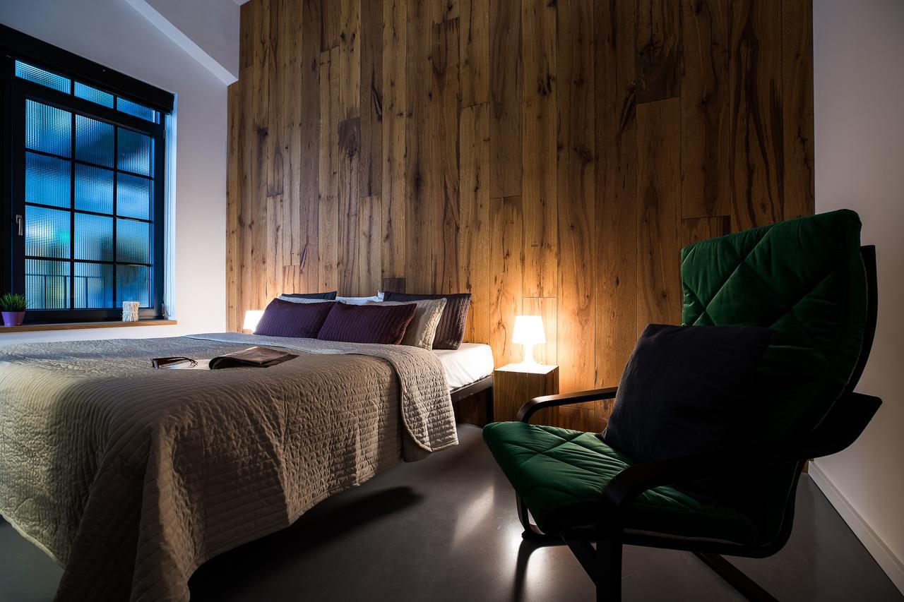 Loft Astoria Appartement Boedapest Buitenkant foto