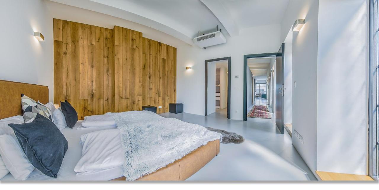 Loft Astoria Appartement Boedapest Buitenkant foto