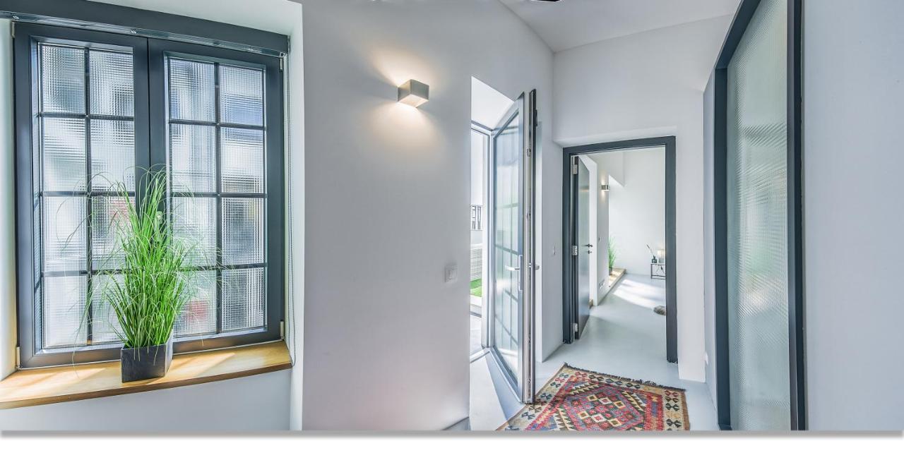 Loft Astoria Appartement Boedapest Buitenkant foto