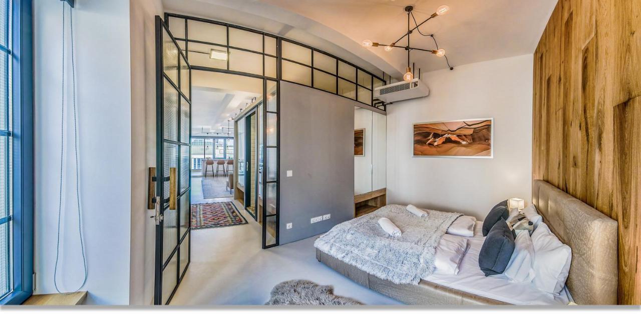 Loft Astoria Appartement Boedapest Buitenkant foto